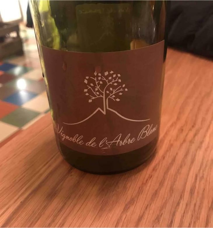 Les Fesses - Domaine de l'Arbre Blanc - Frédéric Gounan 
