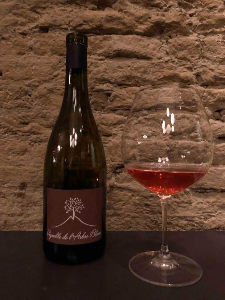 Les Fesses - Domaine de l'Arbre Blanc - Frédéric Gounan 