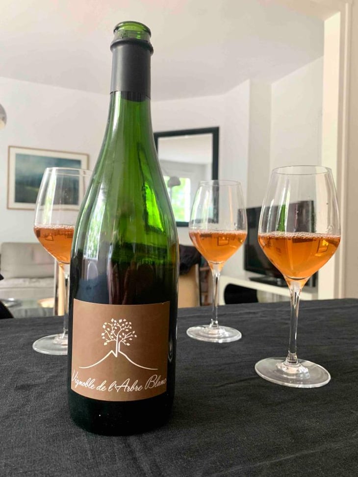 Les Fesses - Domaine de l'Arbre Blanc - Frédéric Gounan 