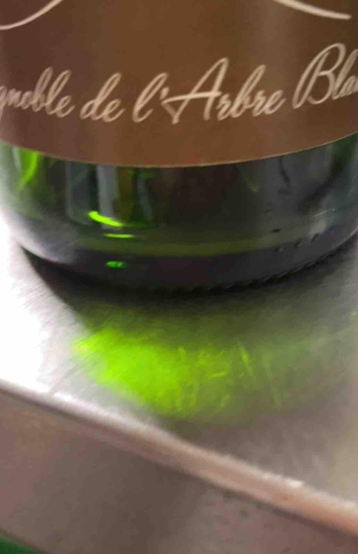 Les Fesses - Domaine de l'Arbre Blanc - Frédéric Gounan 