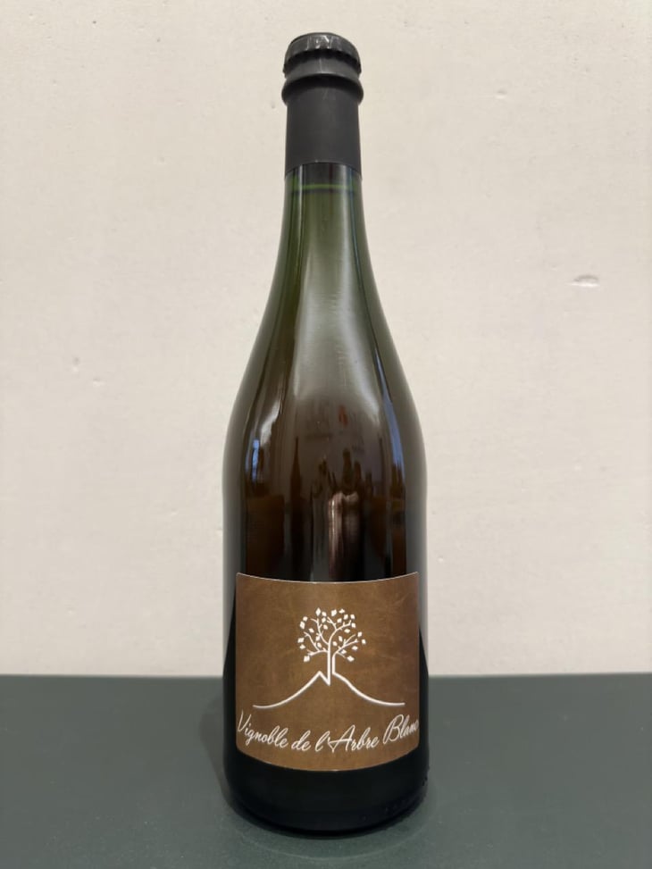 Les Fesses - Domaine de l'Arbre Blanc - Frédéric Gounan 