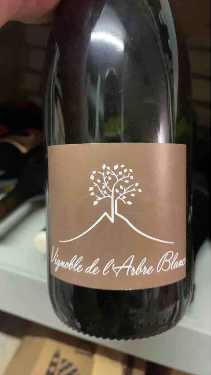 Les Fesses - Domaine de l'Arbre Blanc - Frédéric Gounan 
