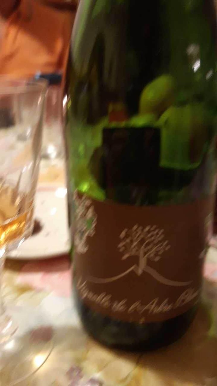 Les Fesses - Domaine de l'Arbre Blanc - Frédéric Gounan 