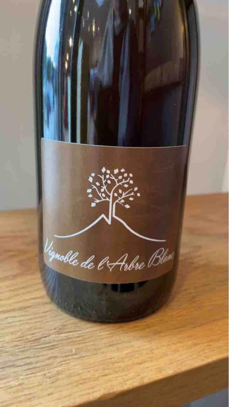 Les Fesses - Domaine de l'Arbre Blanc - Frédéric Gounan 