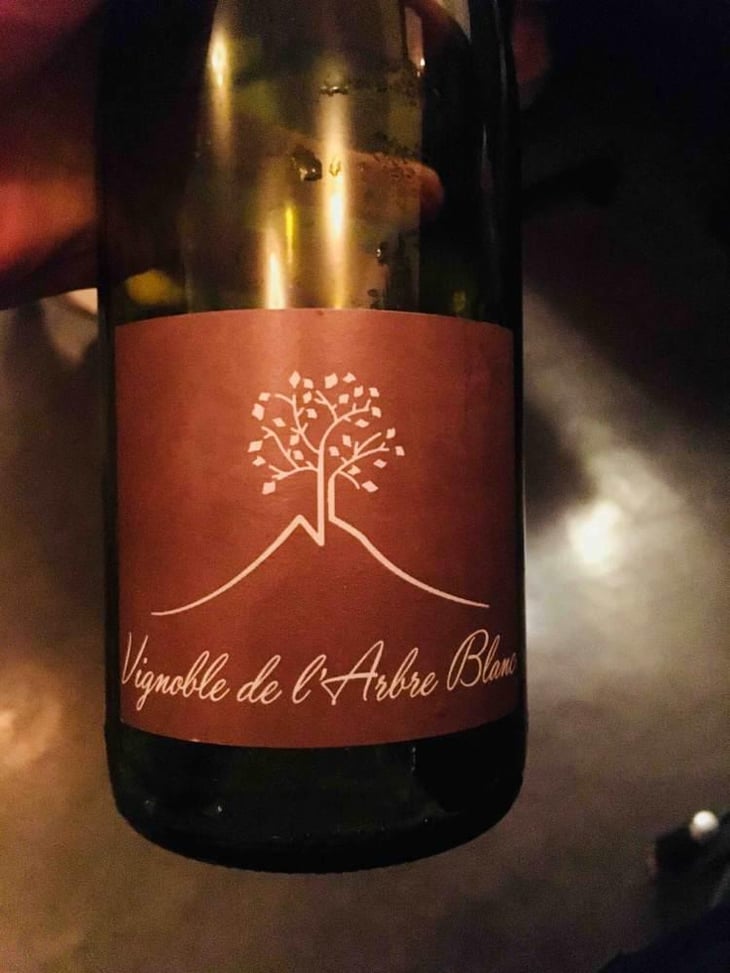 Les Fesses - Domaine de l'Arbre Blanc - Frédéric Gounan 
