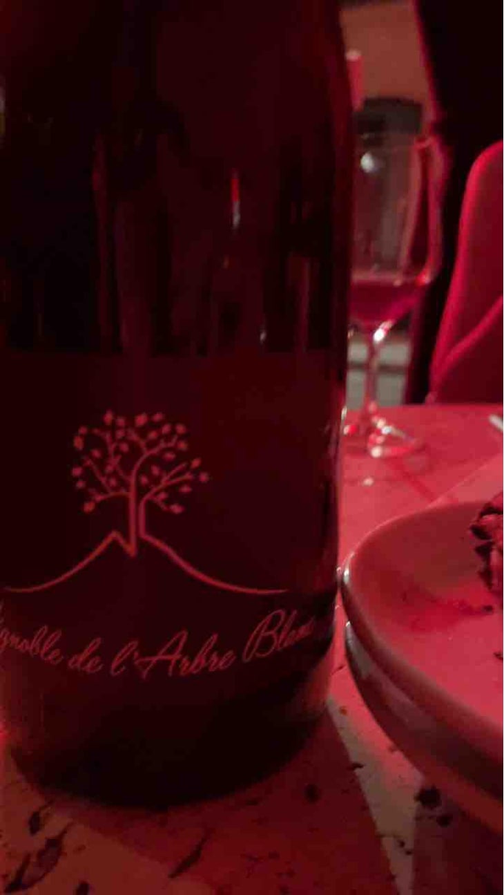 Les Fesses - Domaine de l'Arbre Blanc - Frédéric Gounan 