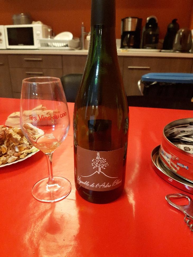 Les Fesses - Domaine de l'Arbre Blanc - Frédéric Gounan 
