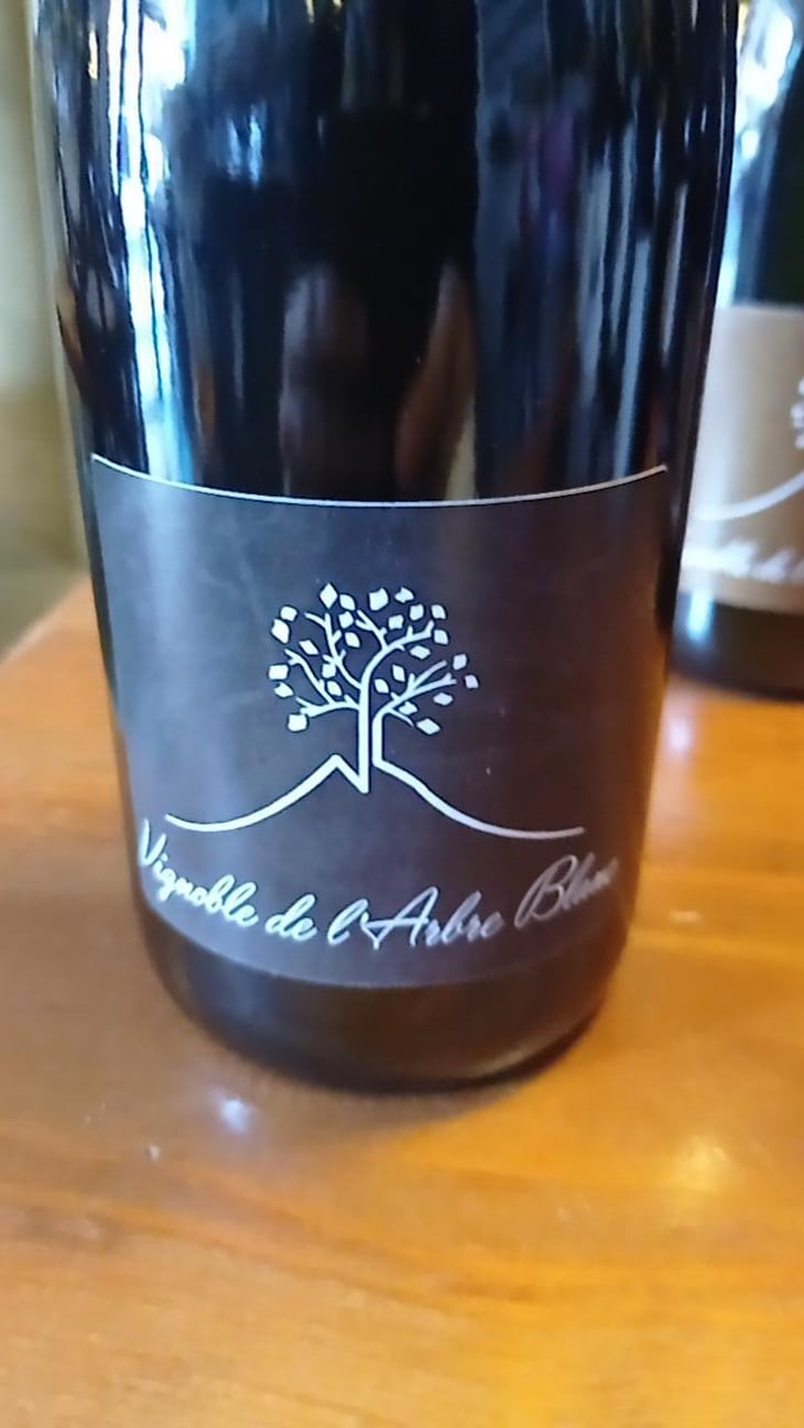 Les Fesses - Domaine de l'Arbre Blanc - Frédéric Gounan 