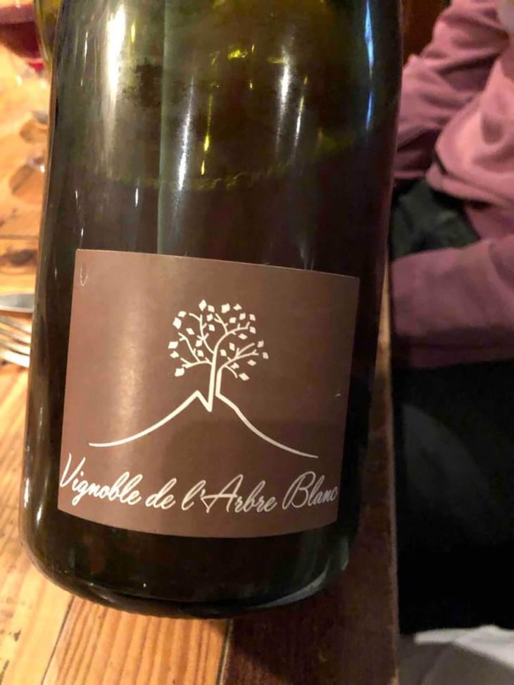 Les Fesses - Domaine de l'Arbre Blanc - Frédéric Gounan 