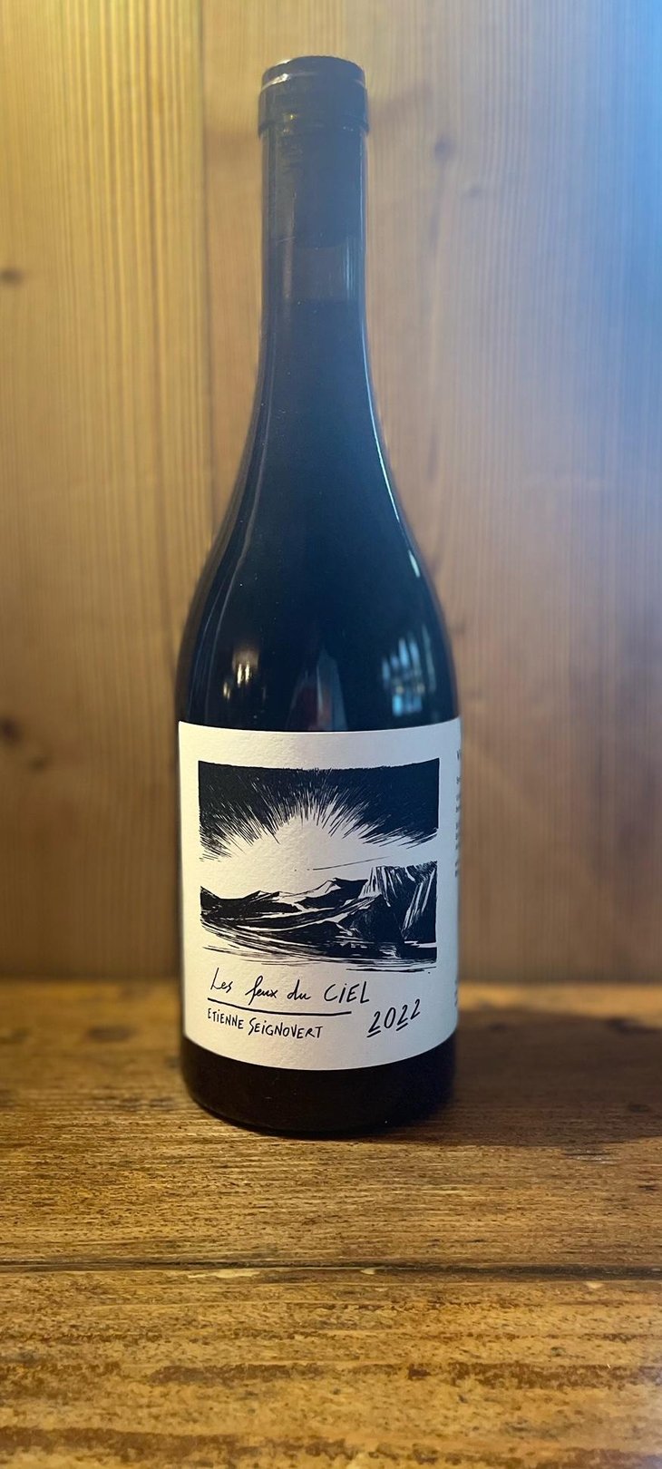 Les Feux du Ciel - Domaine Etienne Seignovert - Etienne Seignovert 