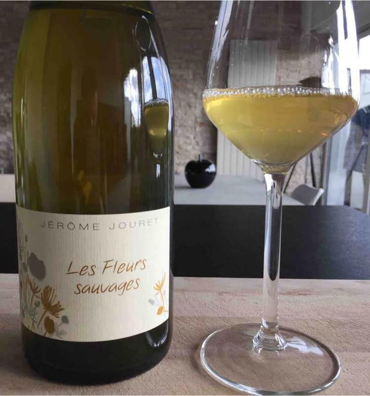 Les Fleurs Sauvages - Jérome Jouret - Jérôme Jouret 
