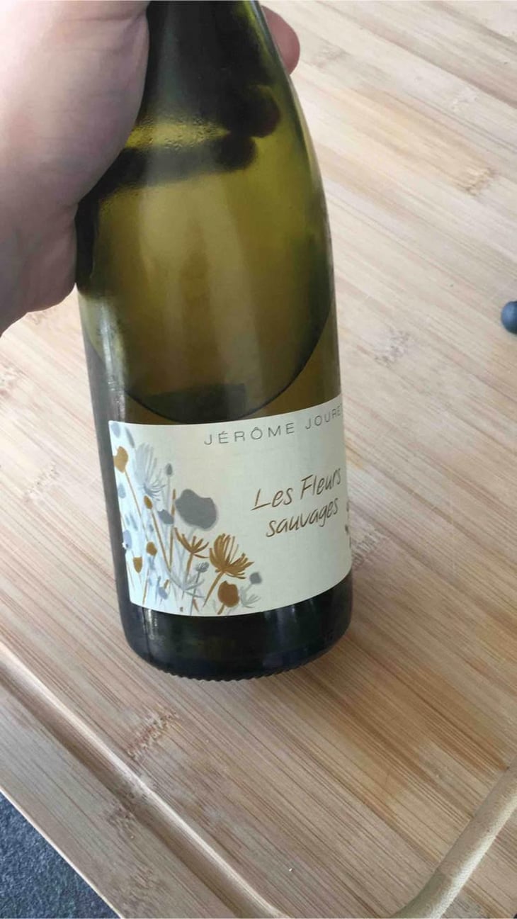 Les Fleurs Sauvages - Jérome Jouret - Jérôme Jouret 