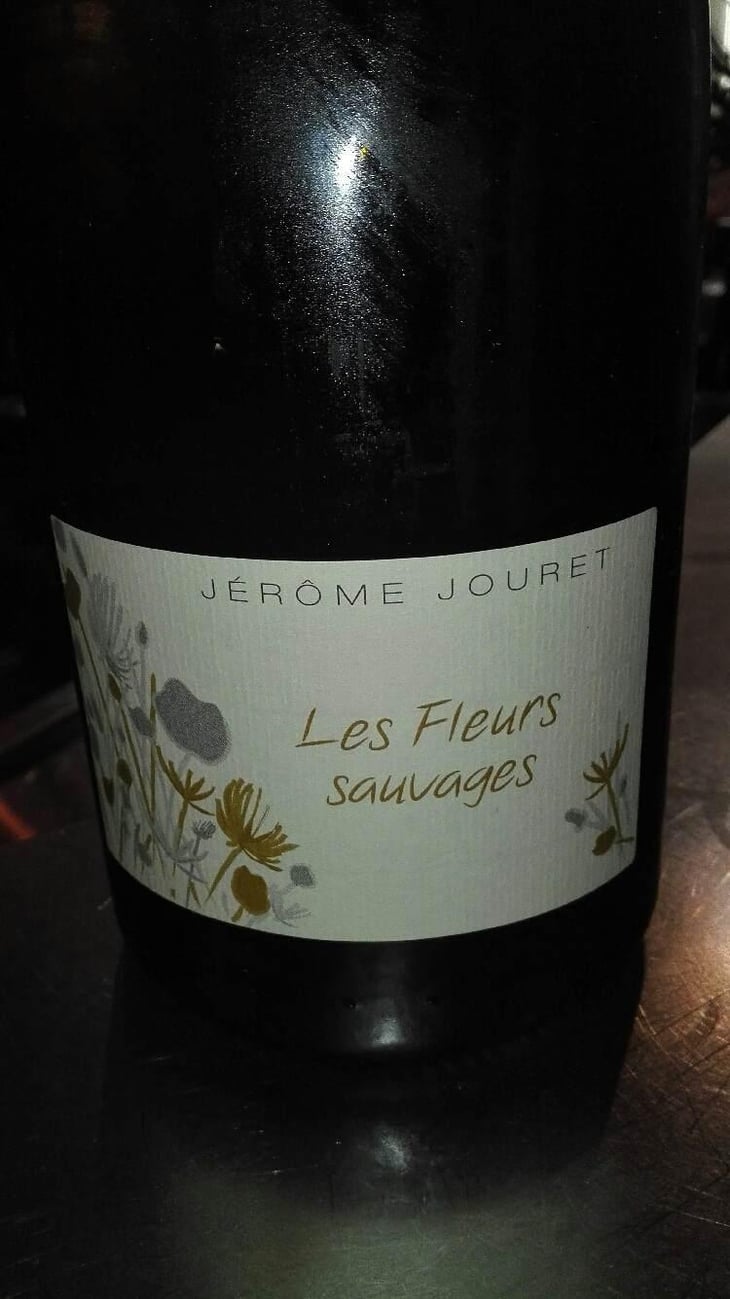 Les Fleurs Sauvages - Jérome Jouret - Jérôme Jouret 