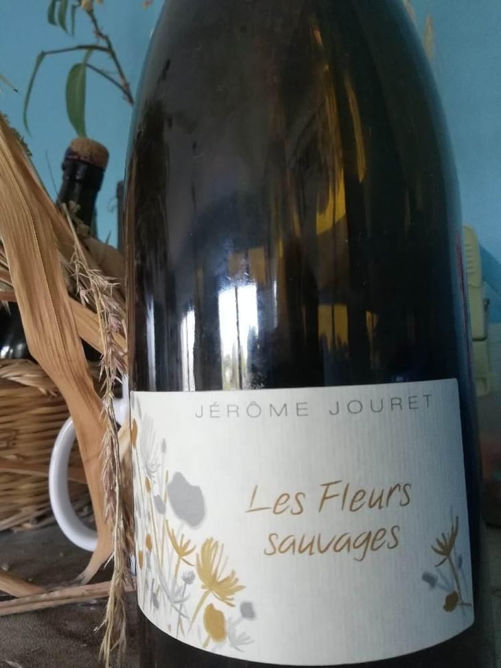 Les Fleurs Sauvages - Jérome Jouret - Jérôme Jouret 