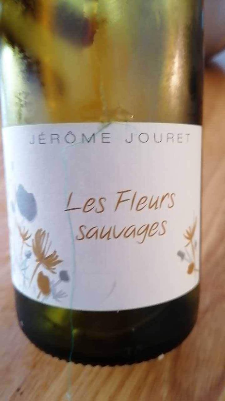Les Fleurs Sauvages - Jérome Jouret - Jérôme Jouret 