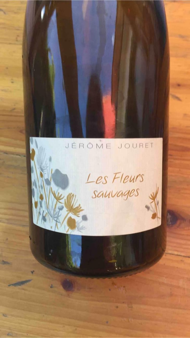 Les Fleurs Sauvages - Jérome Jouret - Jérôme Jouret 