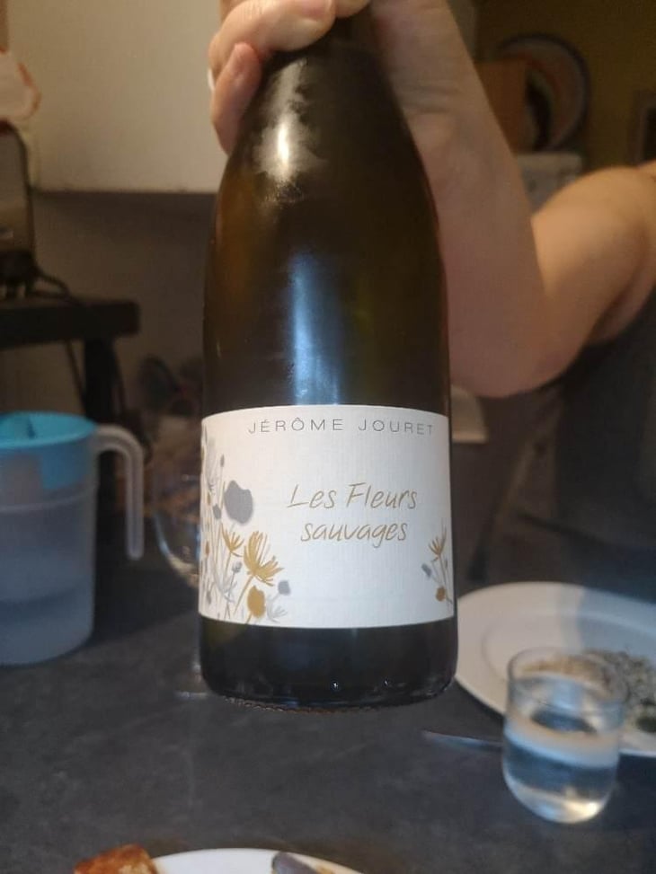 Les Fleurs Sauvages - Jérome Jouret - Jérôme Jouret 
