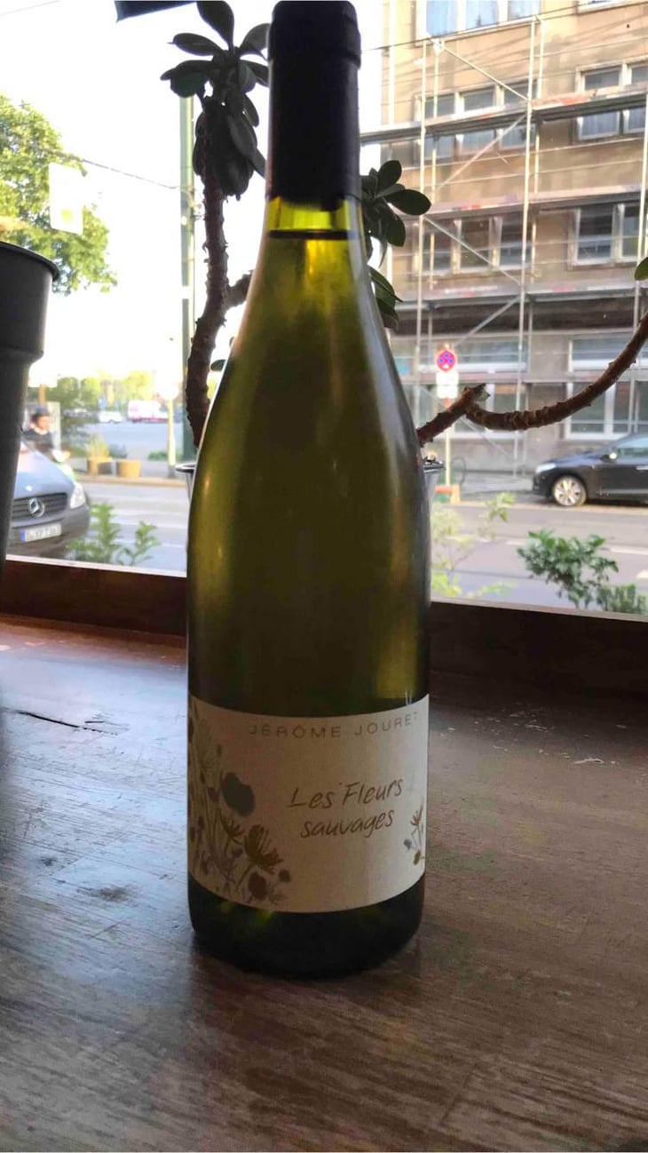 Les Fleurs Sauvages - Jérome Jouret - Jérôme Jouret 