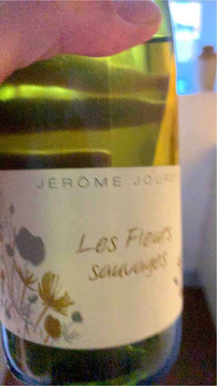 Les Fleurs Sauvages - Jérome Jouret - Jérôme Jouret 