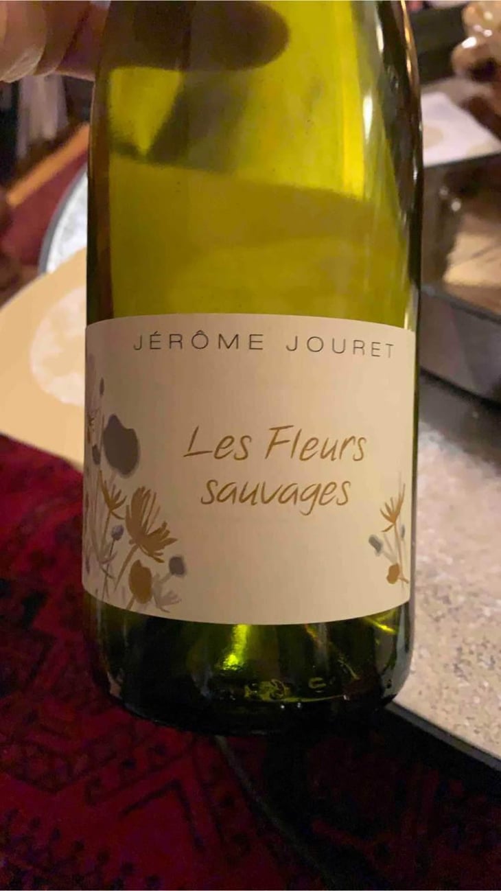 Les Fleurs Sauvages - Jérome Jouret - Jérôme Jouret 