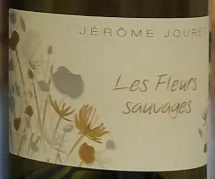 Les Fleurs Sauvages - Jérome Jouret - Jérôme Jouret 