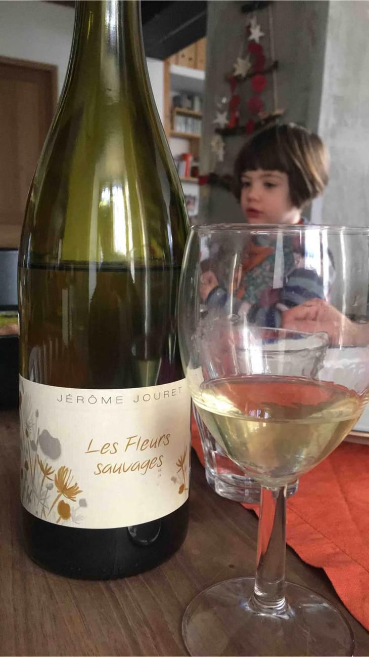 Les Fleurs Sauvages - Jérome Jouret - Jérôme Jouret 