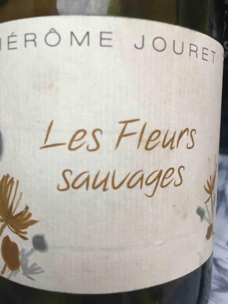 Les Fleurs Sauvages - Jérome Jouret - Jérôme Jouret 