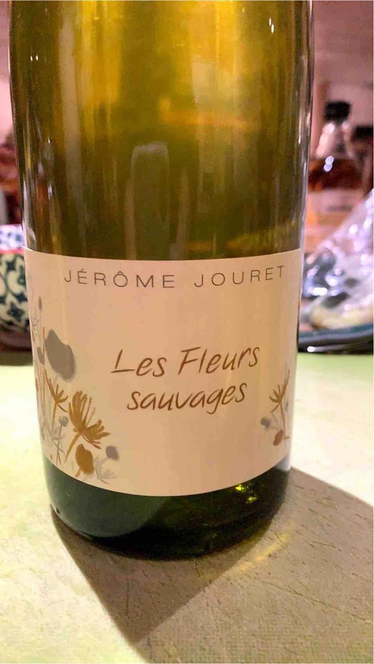 Les Fleurs Sauvages - Jérome Jouret - Jérôme Jouret 