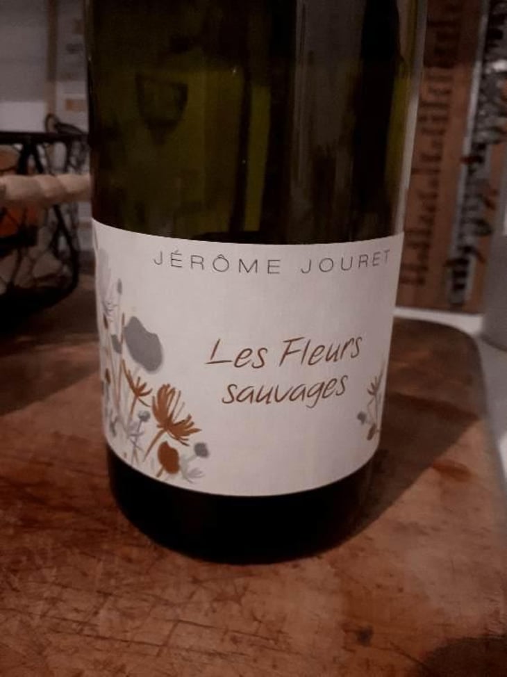 Les Fleurs Sauvages - Jérome Jouret - Jérôme Jouret 