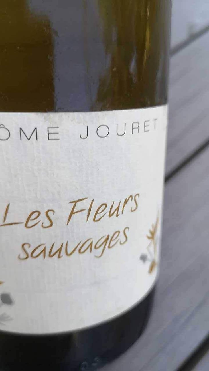Les Fleurs Sauvages - Jérome Jouret - Jérôme Jouret 