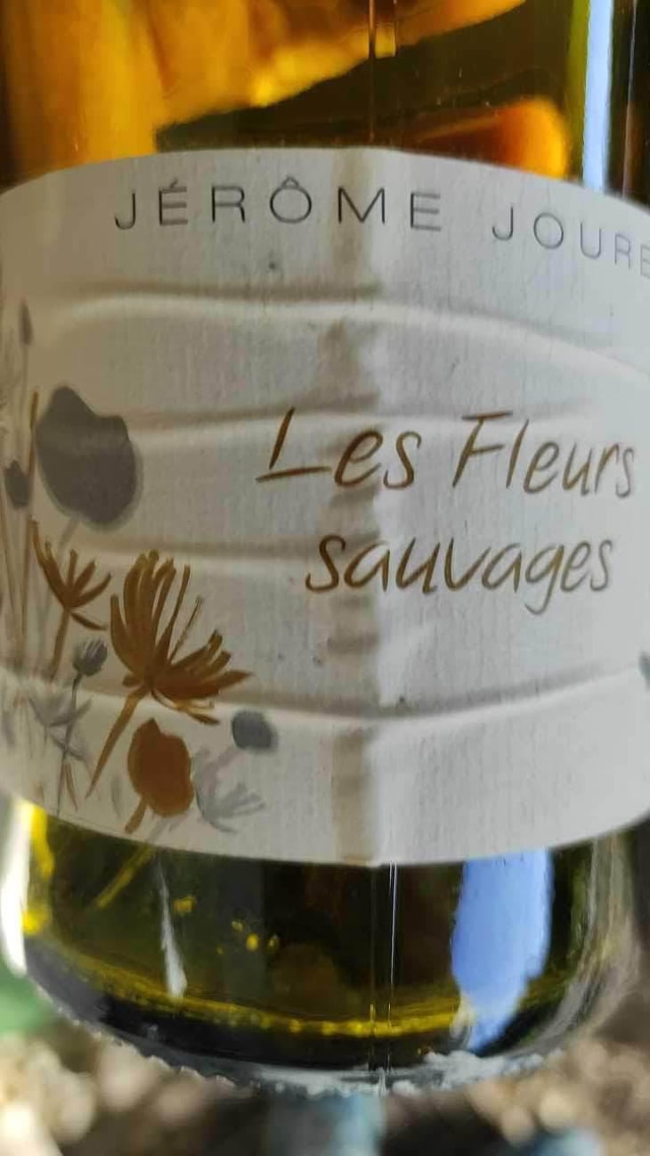 Les Fleurs Sauvages - Jérome Jouret - Jérôme Jouret 