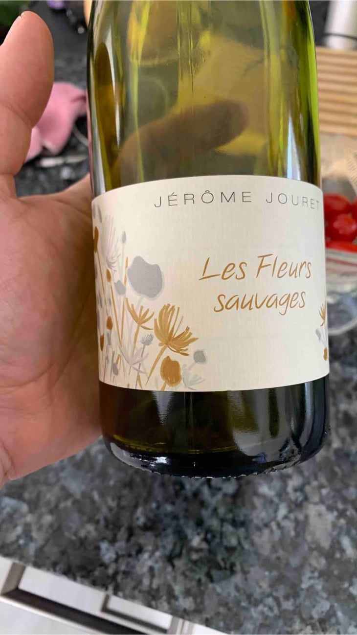 Les Fleurs Sauvages - Jérome Jouret - Jérôme Jouret 