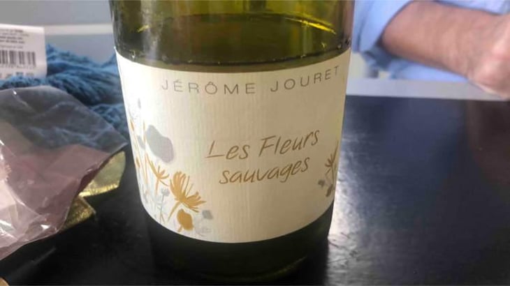 Les Fleurs Sauvages - Jérome Jouret - Jérôme Jouret 