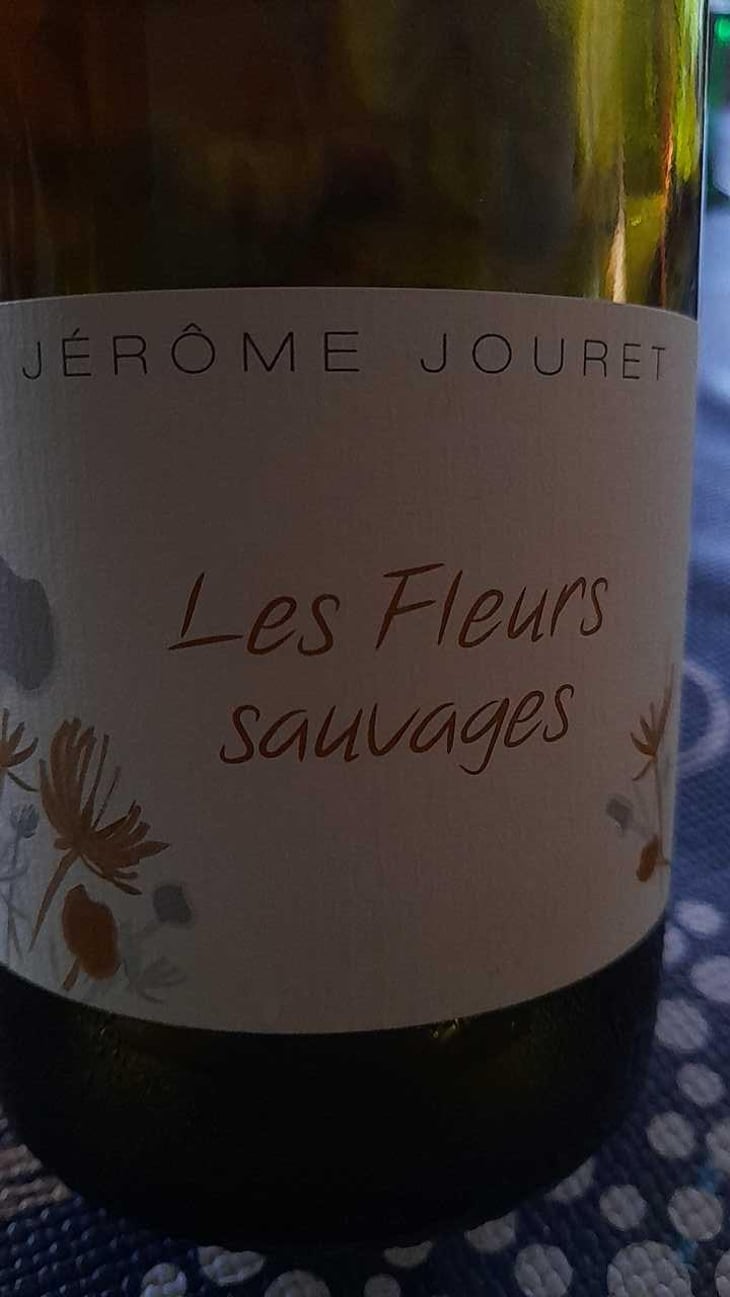 Les Fleurs Sauvages - Jérome Jouret - Jérôme Jouret 