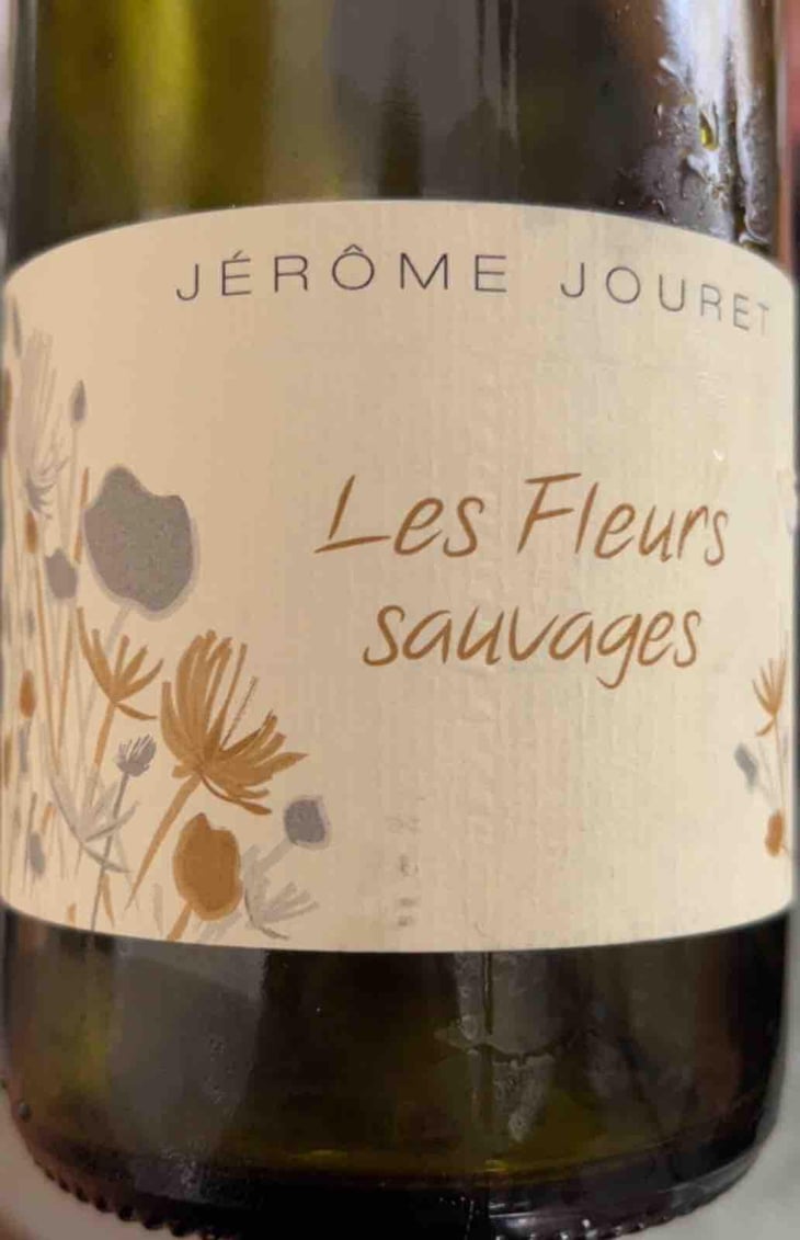 Les Fleurs Sauvages - Jérome Jouret - Jérôme Jouret 