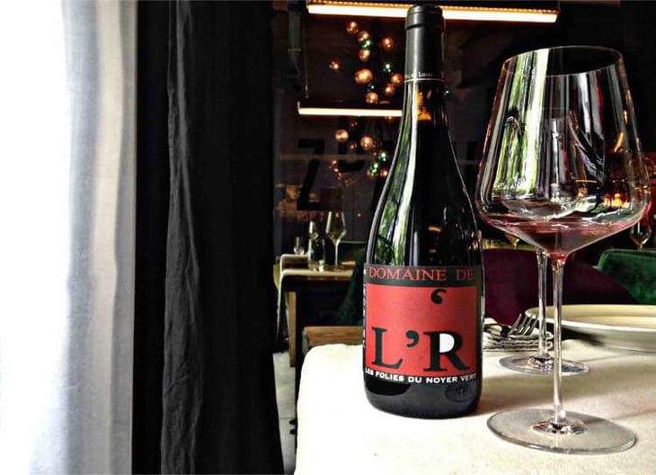 Les Folies du Noyer Vert - Domaine de l'R - Frédéric Sigonneau 