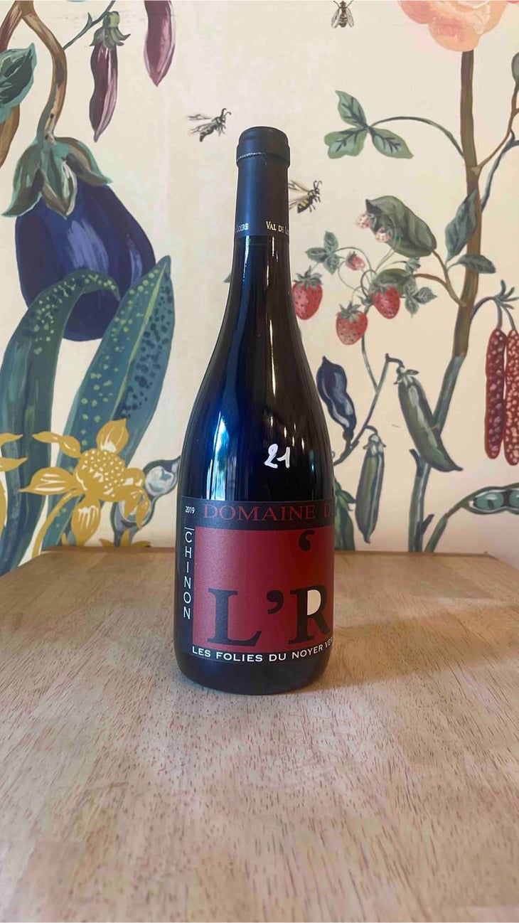 Les Folies du Noyer Vert - Domaine de l'R - Frédéric Sigonneau 