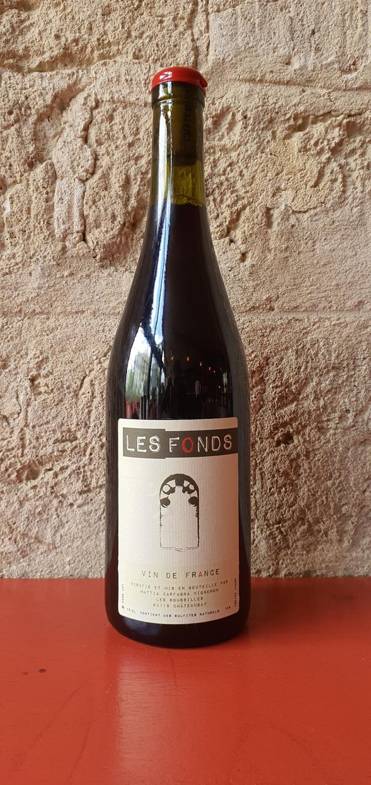Les Fonds - Les Roussilles - Mattia Carfagna -2020