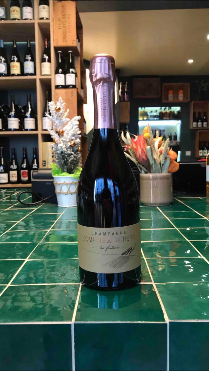 Les Fontaines - Champagne Bichery - Hannah & Raphaël Piconnet 