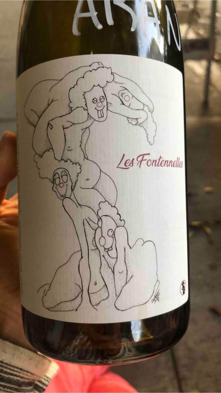 Les Fontenelles - François Saint-Lô - François Saint-Lô 