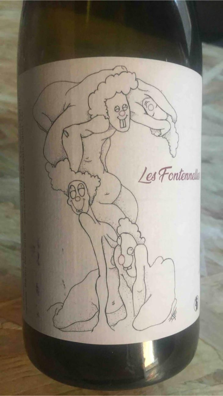 Les Fontenelles - François Saint-Lô - François Saint-Lô 
