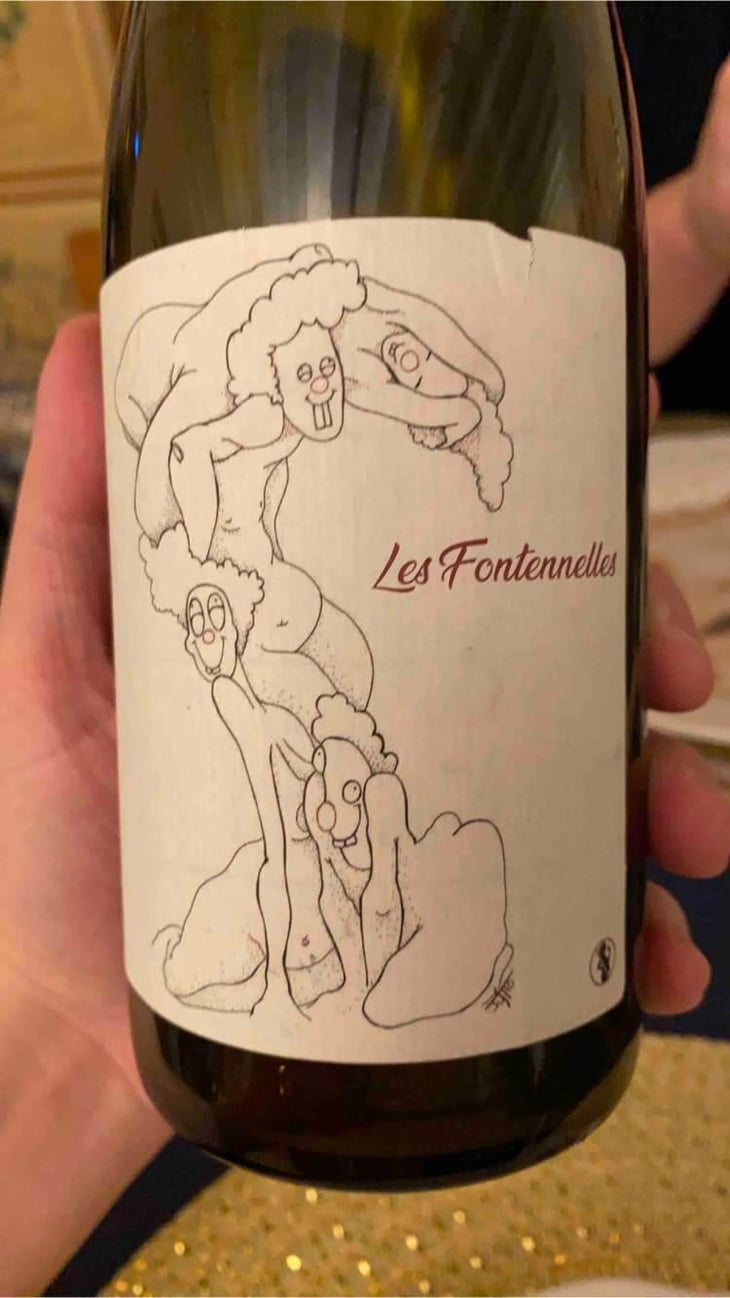 Les Fontenelles - François Saint-Lô - François Saint-Lô 