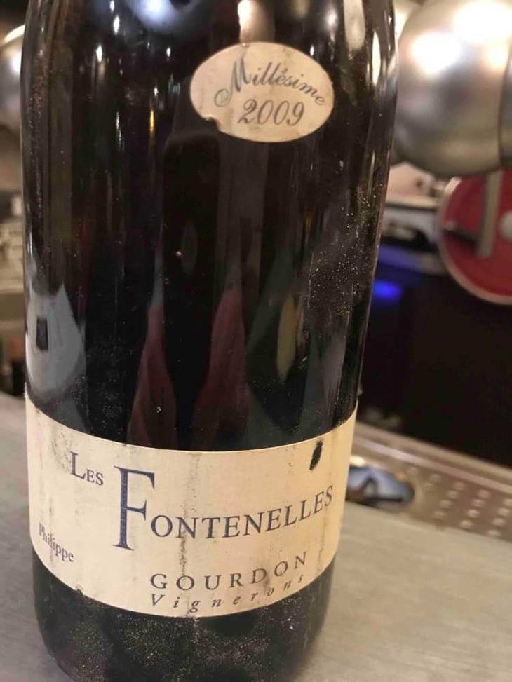 Les Fontenelles - Château La Tour Grise/Gourdon Vignerons - Philippe & Françoise Gourdon (RETIRED) 