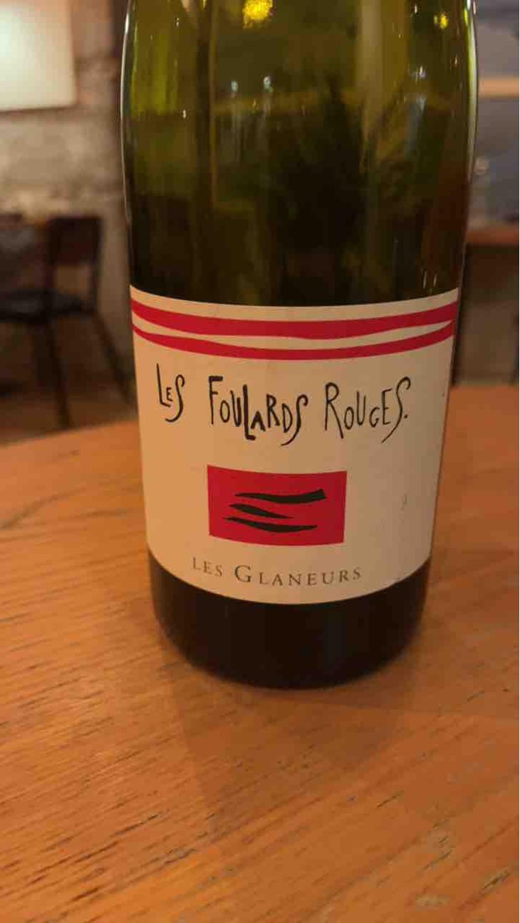 Les Glaneurs - Les Foulards Rouges - Jean-Francois Nicq 