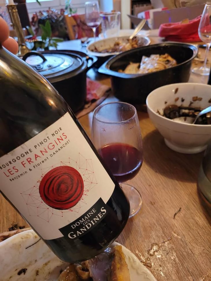 Les Frangins - Domaine des Gandines - Benjamin et Florent Dananchet -2020