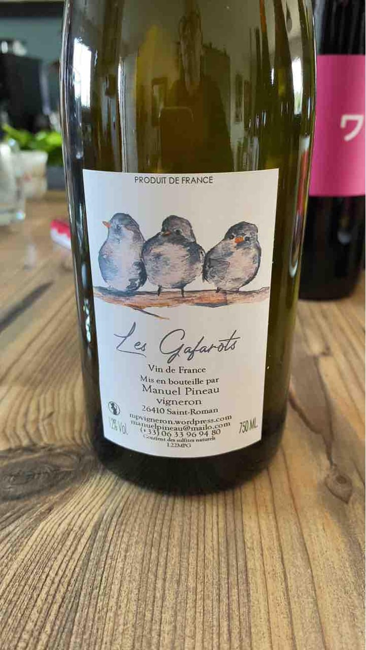 Les Gafarots - Manuel Pineau - Manuel Pineau 