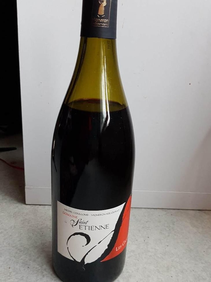 Les Galets - Domaine de Saint-Étienne - Michel Coullomb 