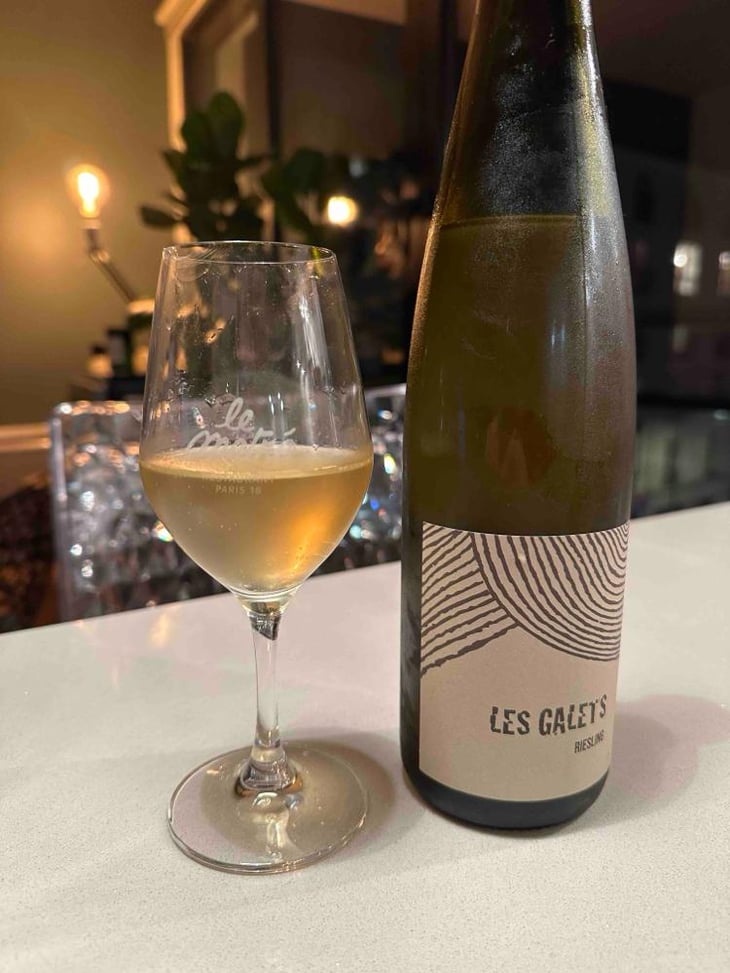 Les Galets - Léo Dirringer - Léo Dirringer 