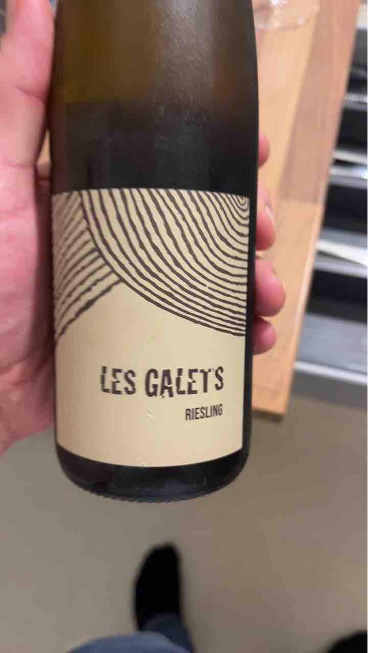 Les Galets - Léo Dirringer - Léo Dirringer 