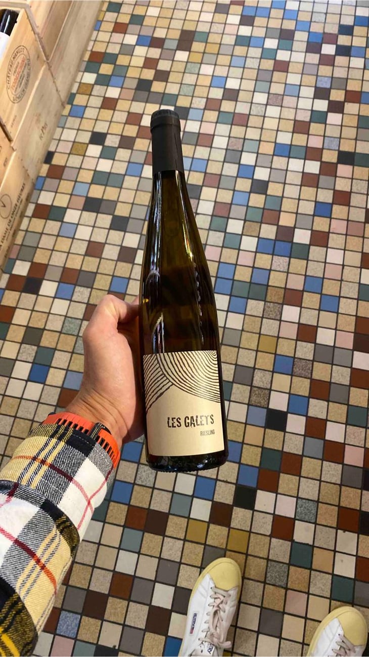 Les Galets - Léo Dirringer - Léo Dirringer 